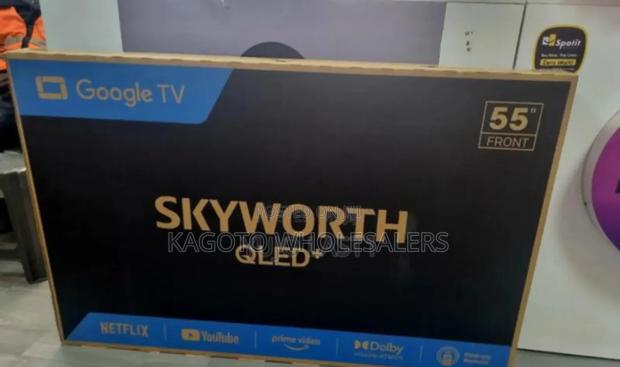 Skyworth 55inch Qled Smrt Tv - thumbnail 2