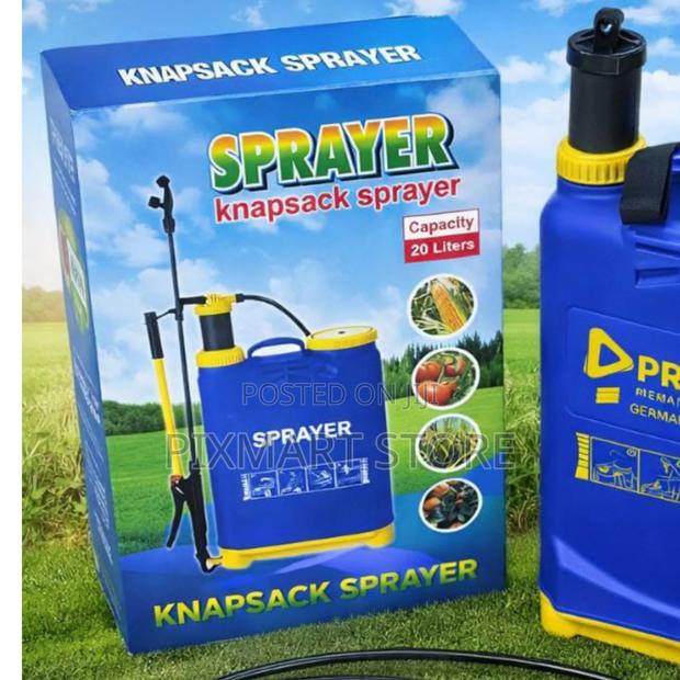 Knapsack Premier 20l Pressure Sprayer for Farming - main view