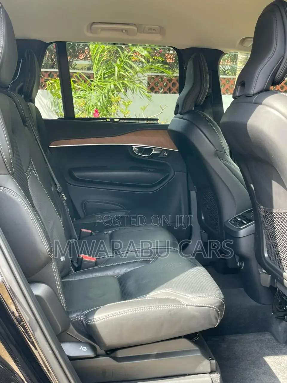 Volvo XC90 2019 Pink