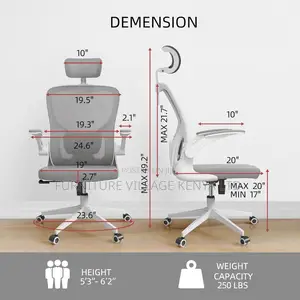 Office Chairs| Ergonomic Office Chair| Computer Chair