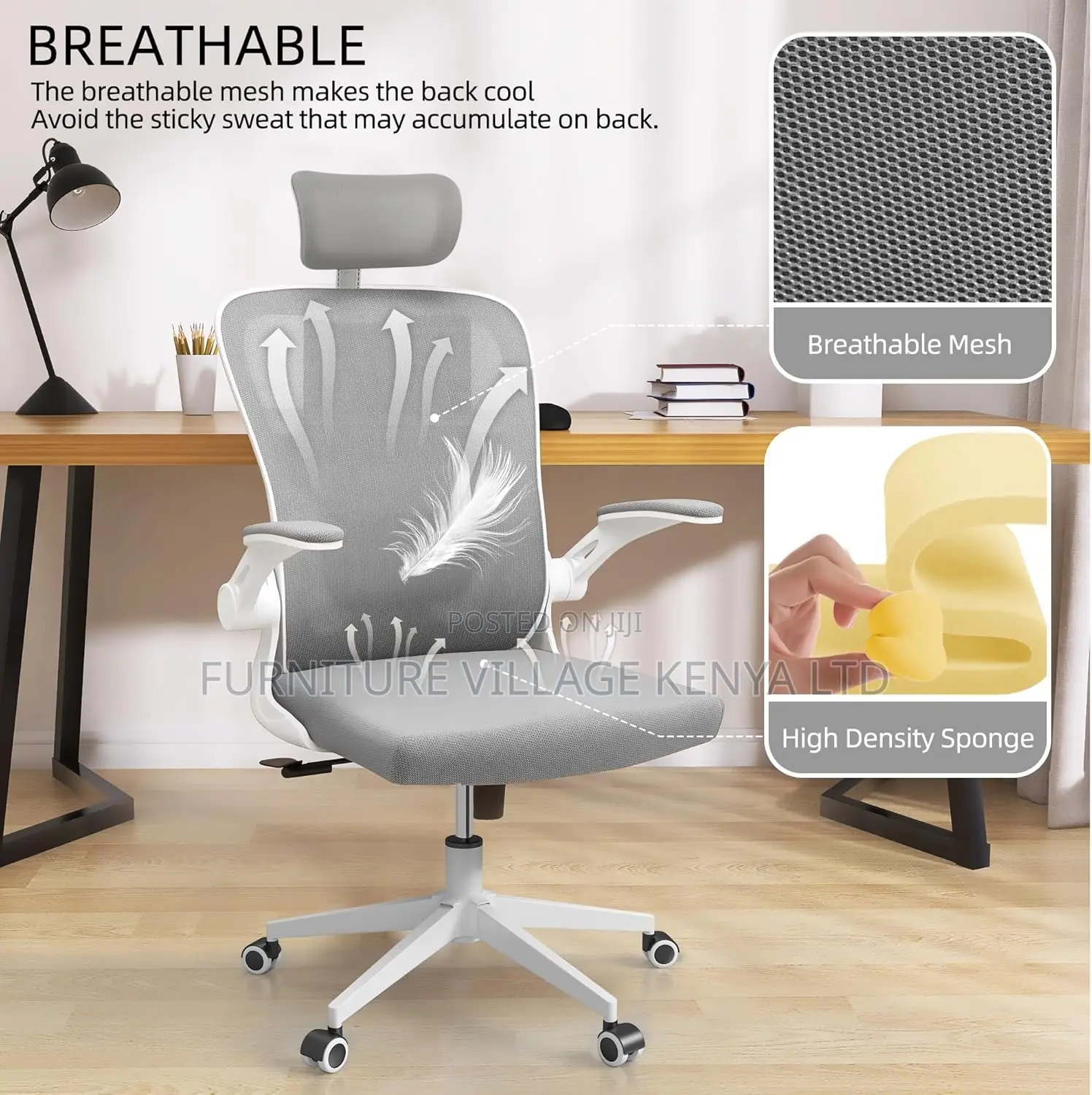 Office Chairs| Ergonomic Office Chair| Computer Chair