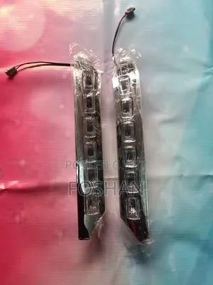 Prado 150 Bumper Lights