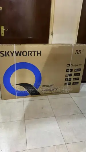 Skyworth 55inch Qled Smrt Tv