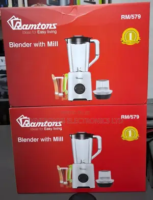 Ramtons Blender 2in1