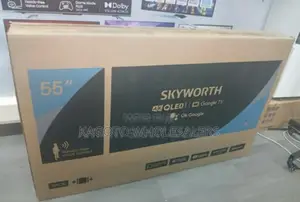 Skyworth 55inch Qled Smrt Tv