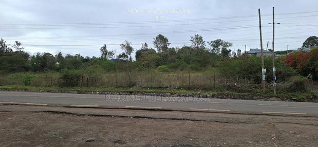 Prime Commercial Lease Opportunity: 4 Acres on Ngong-Kiserian Road