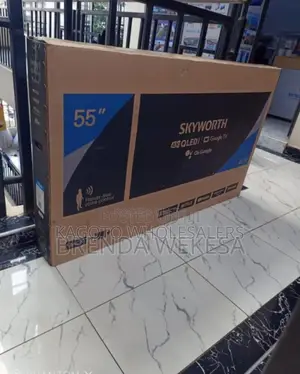 Skyworth 55inch Qled SMRT Tv