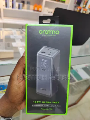 Oraimo Powerjet 130 Powerbank