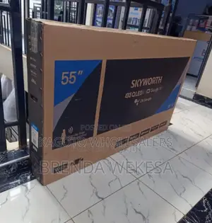 Skyworth 55inch Qled Smrt Tv