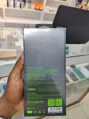 Oraimo Powerjet 130 Powerbank