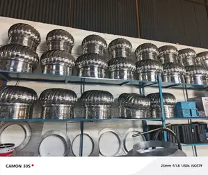 Cyclone Roof Ventilator Suppliers Kenya (500mm Diameter)