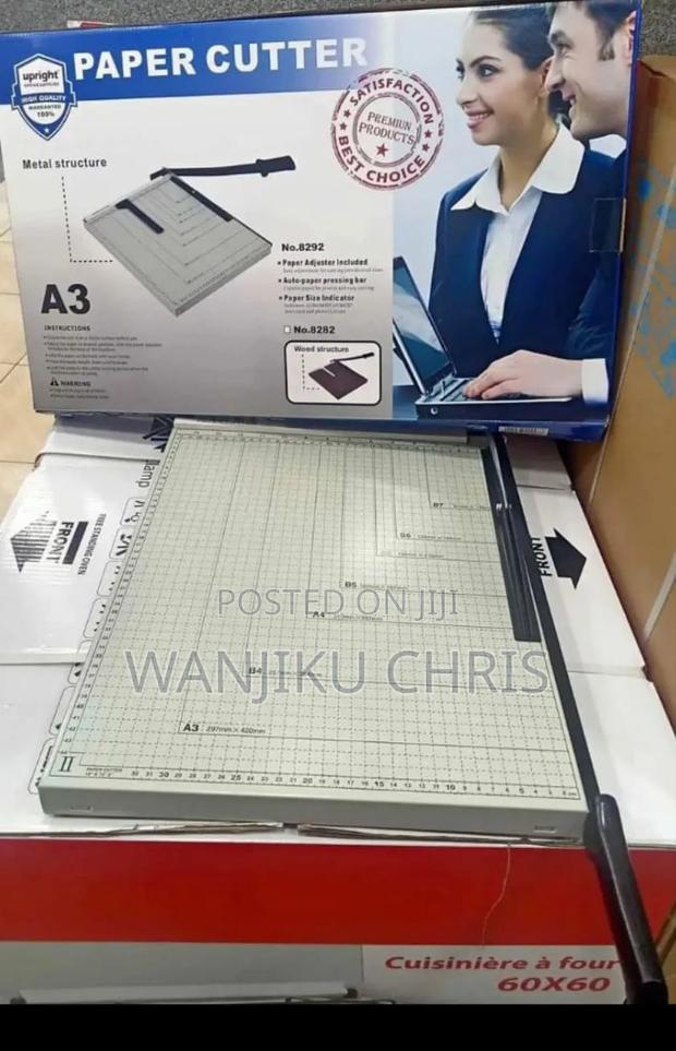 A3 Paper Cutter - main view