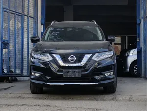 Nissan X-Trail 2.0 Petrol AWD 2019 Black