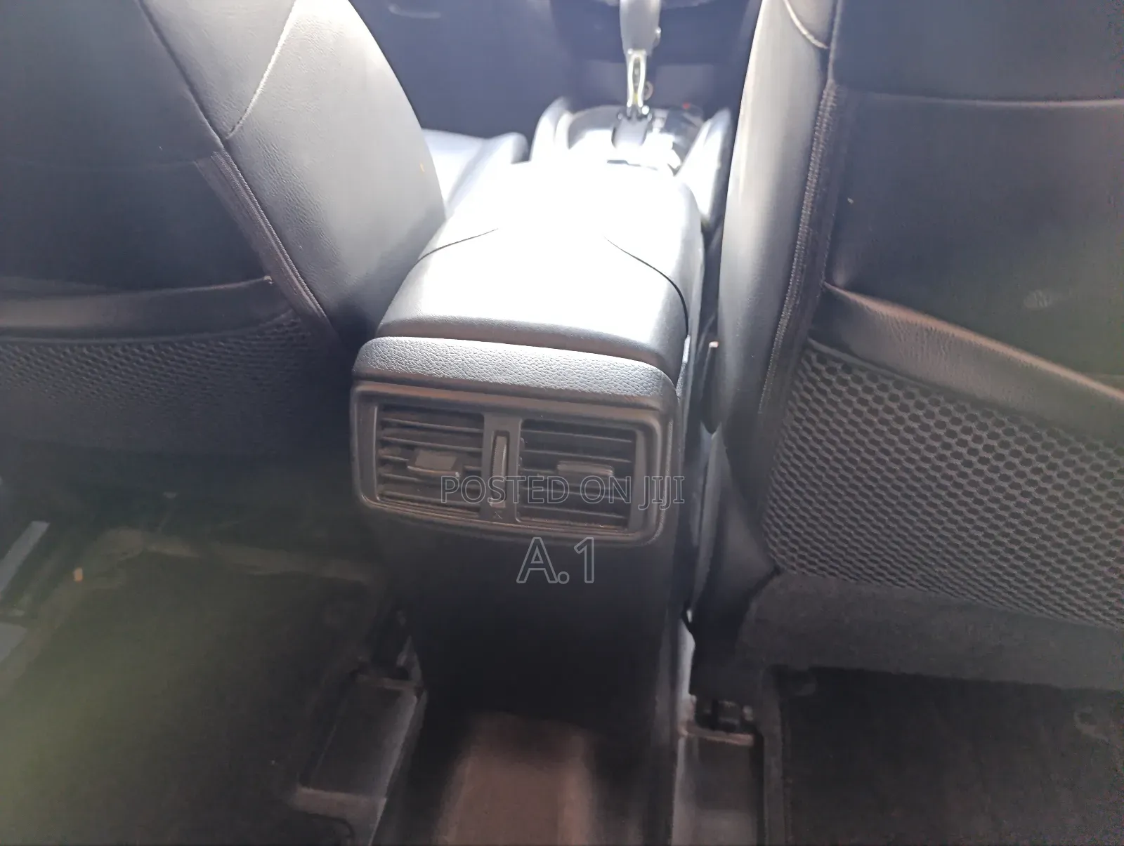 Nissan X-Trail 2.0 Petrol AWD 2019 Black