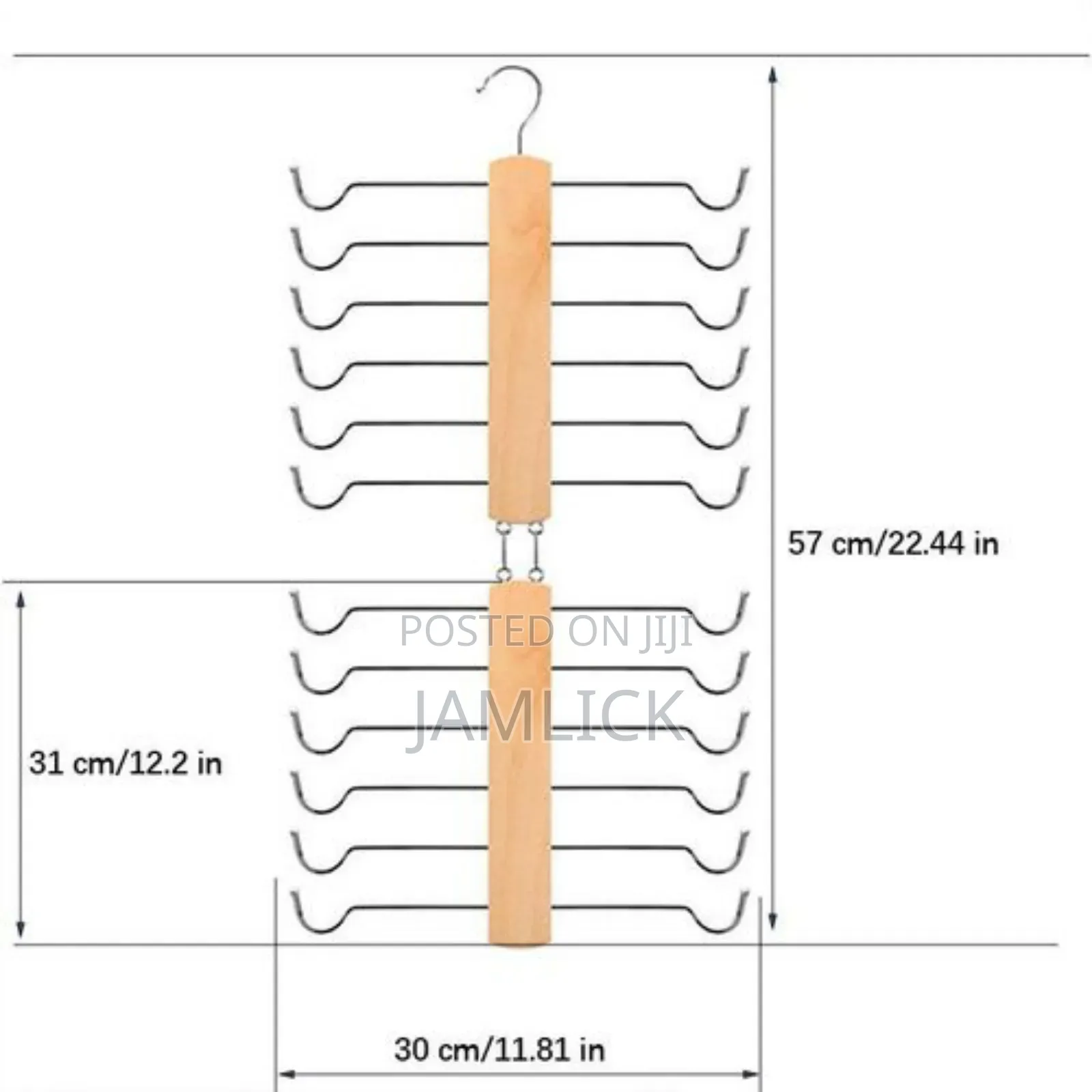 2 Pack Bra Hangers – Hk