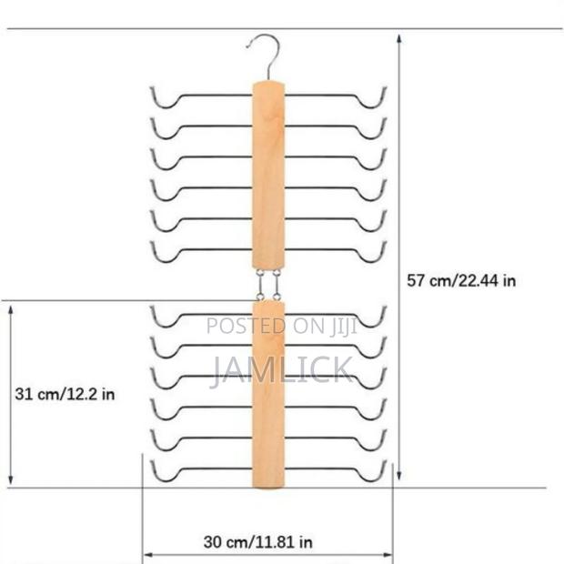 2 Pack Bra Hangers – Hk - main view