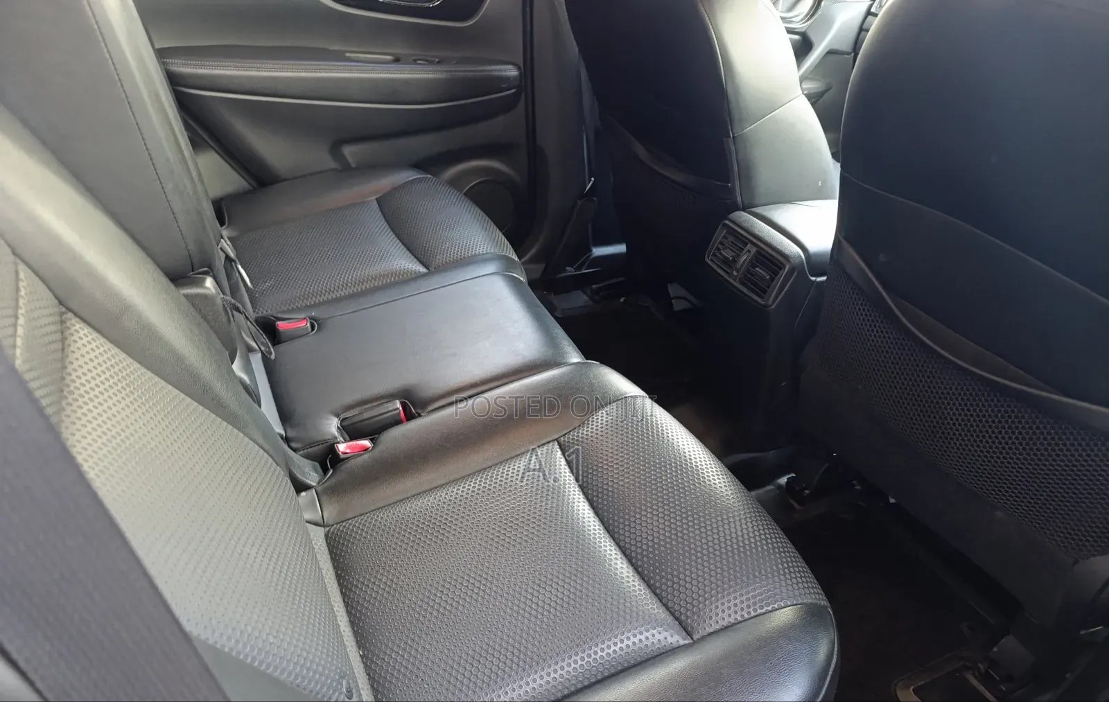 Nissan X-Trail 2.0 Petrol AWD 2019 Black