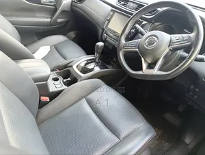 Nissan X-Trail 2.0 Petrol AWD 2019 Black