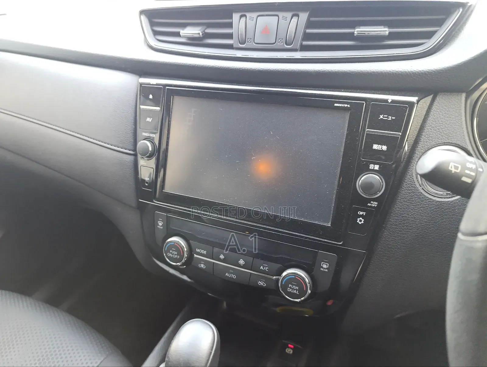 Nissan X-Trail 2.0 Petrol AWD 2019 Black