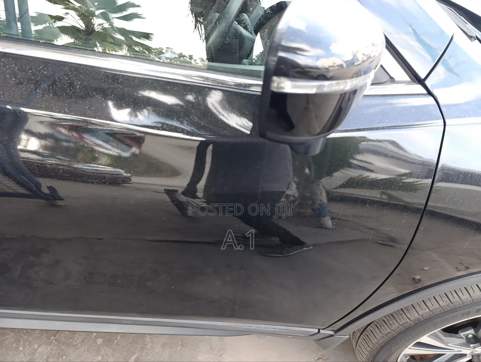 Nissan X-Trail 2.0 Petrol AWD 2019 Black