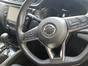 Nissan X-Trail 2.0 Petrol AWD 2019 Black