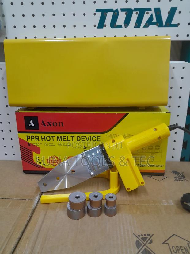 Digital PPR Machine - main view