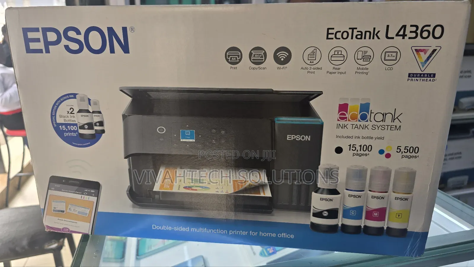 Epson L4360 Duplex Printer Epson L4360 Printer