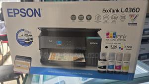 Epson L4360 Duplex Printer Epson L4360 Printer - thumbnail 2