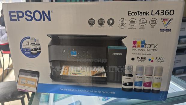 Epson L4360 Duplex Printer Epson L4360 Printer - main view