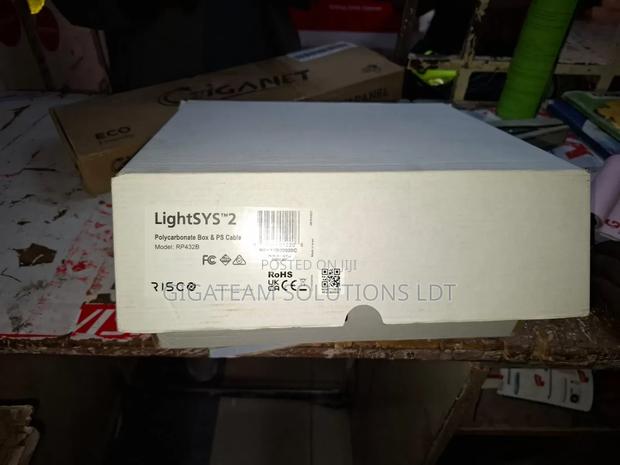 Lighsys Alarm Panel - thumbnail 3