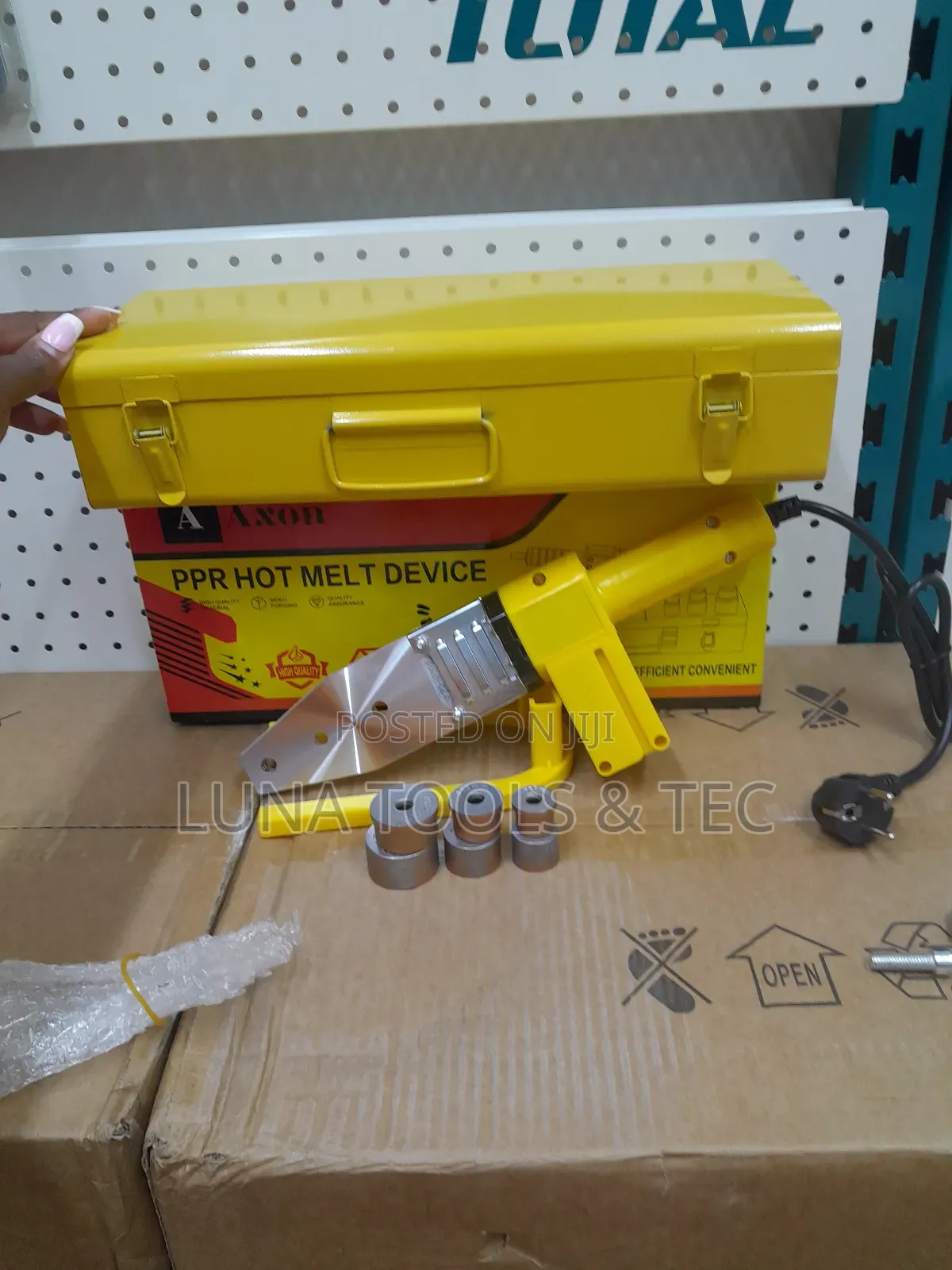 High Quality PPR Machine
