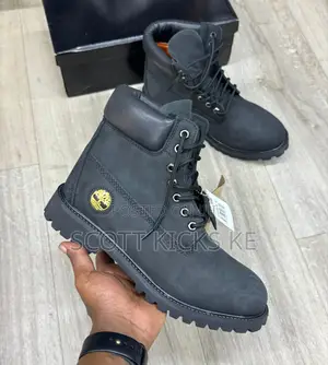 Timberland Leather Unisex