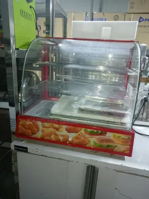 Premier Commercial Food Warmer and Display