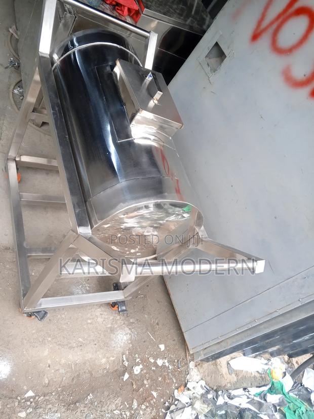School Tea Urn 100 Litres - main view
