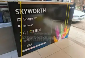 Skyworth 75inch Qled Smrt Tv
