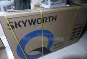 Skyworth 75inch Qled Smrt Tv