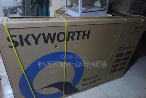 Skyworth 75inch Qled Smrt Tv - thumbnail 2
