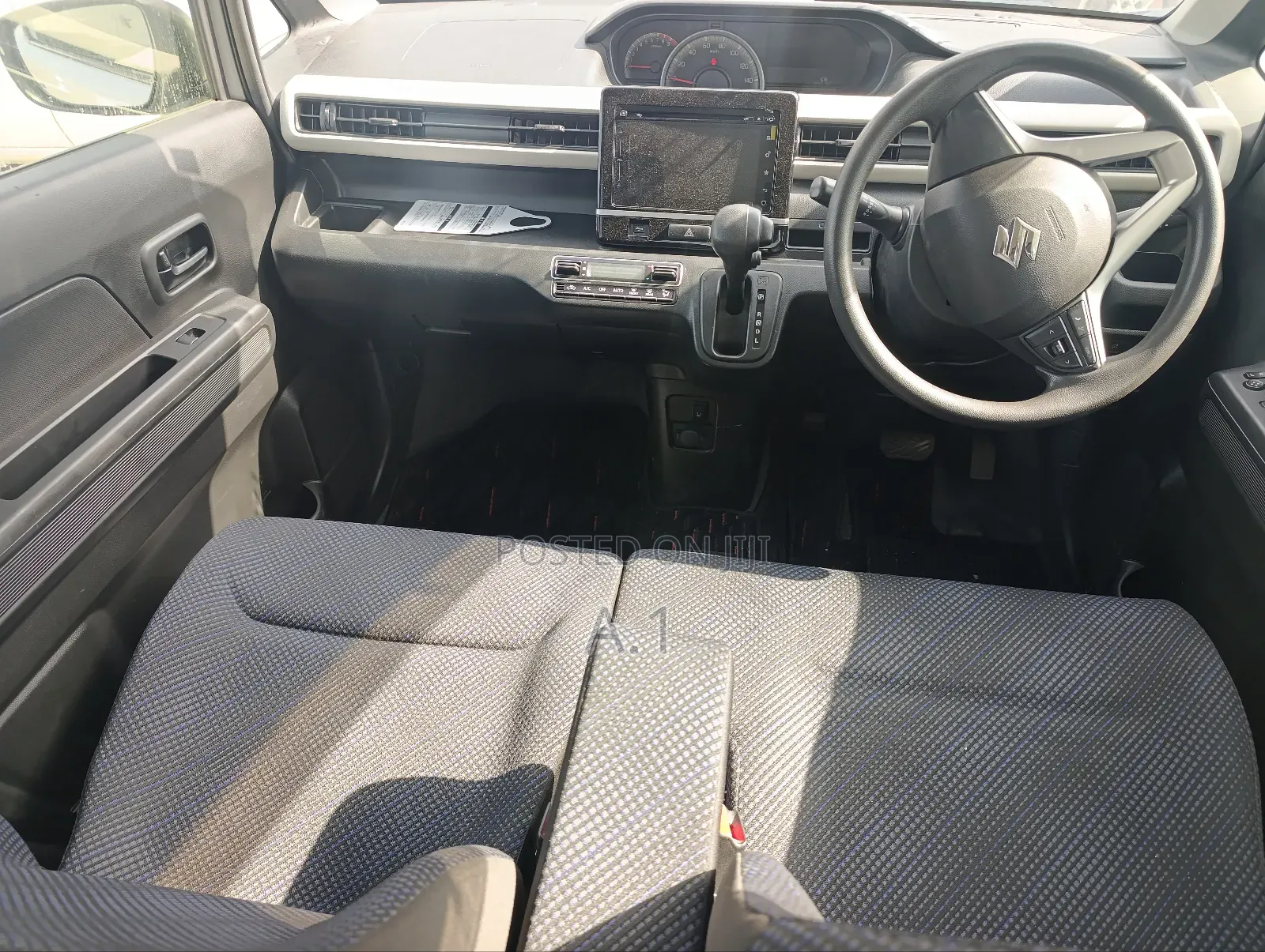 Suzuki Wagon R 2018 Silver