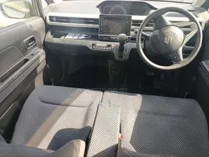 Suzuki Wagon R 2018 Silver
