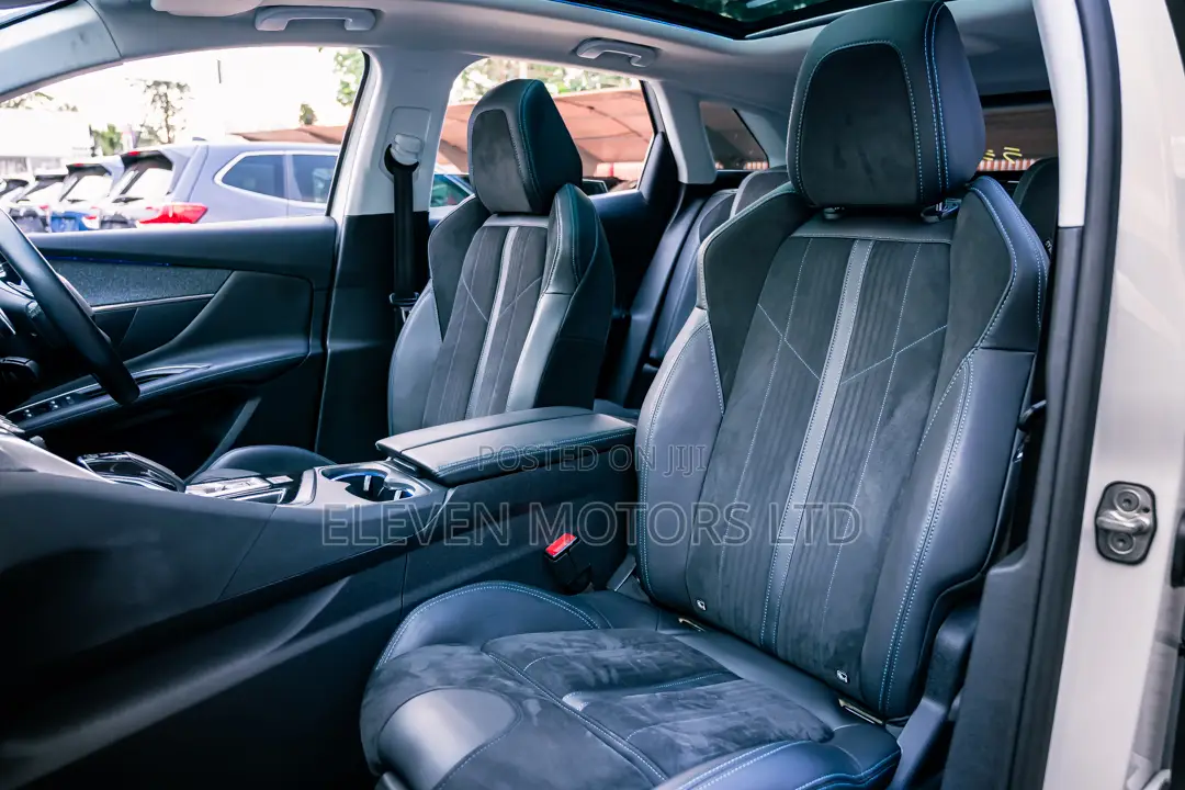 Peugeot 3008 2019 White