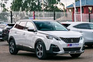 Peugeot 3008 2019 White