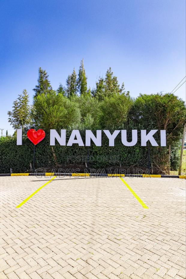 1/Plots for Sale in Nanyuki,2.5km Off Doldol Road - main view