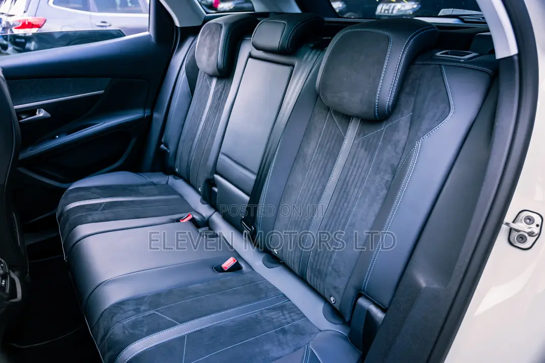 Peugeot 3008 2019 White