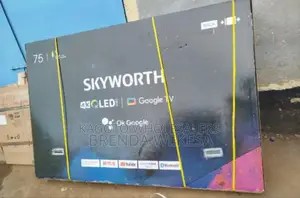 Skyworth 75inch Qled Smrt Tv