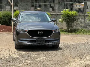 Mazda CX-5 2018 Gray