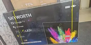 Skyworth 75inch Qled Smrt Tv