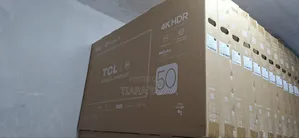 TCL 50" V6c Smart HDR Tv Google