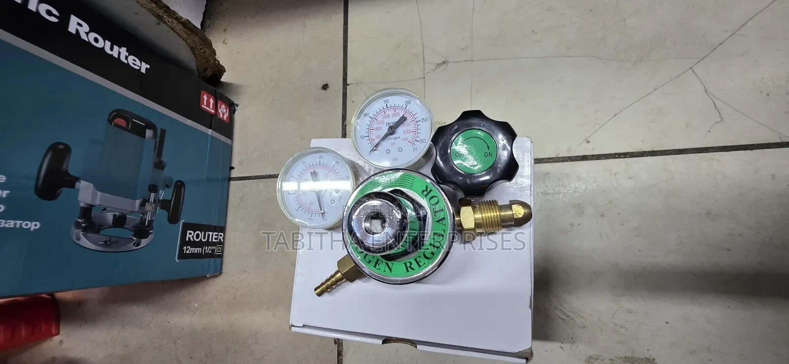 Nitrogen Regulator