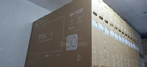 TCL 50" V6c Smart HDR Tv Google