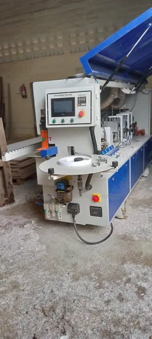 Edge Banding Machine